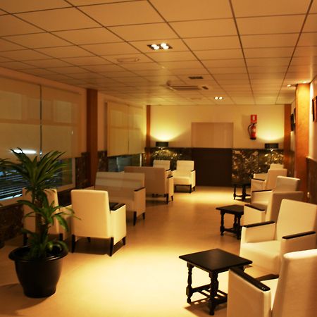Hotel Acosta Ciudad De La Musica فيلافرانكا دي لوس باروس المظهر الخارجي الصورة