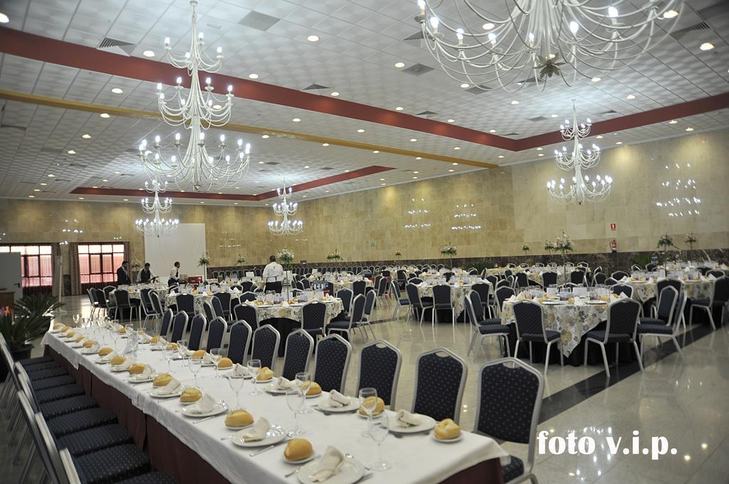 Hotel Acosta Ciudad De La Musica فيلافرانكا دي لوس باروس المظهر الخارجي الصورة
